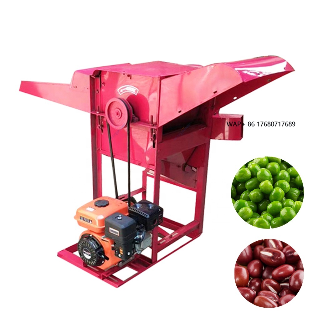 Rice Thresher Machine - โรงงานขายเครื่องนวดข้าวโพดประสิทธิภาพสูง เครื่องนวดข้าวสาลี ถั่ว ข้าวโพด และธัญพืชอเนกประสงค์