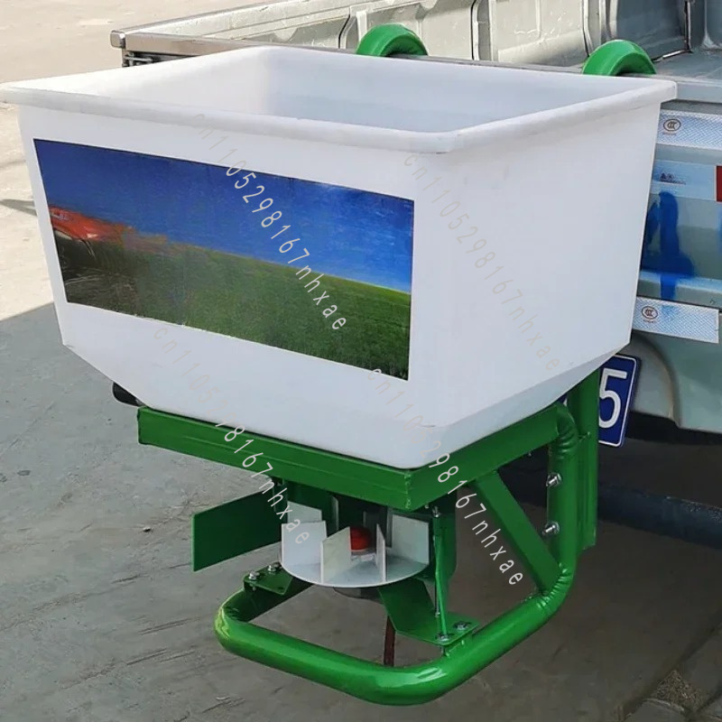 Agriculture Farming Rice - รถสามล้อเกษตรกรรม 12-48-60V เครื่องปลูกข้าว เครื่องกระจายปุ๋ยไฟฟ้า
