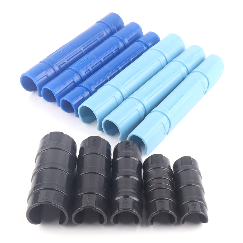 Greenhouse Plastic Film - 5-50Pcs 19 ~ 32มม.เรือนกระจกฟิล์ม Garden Sun