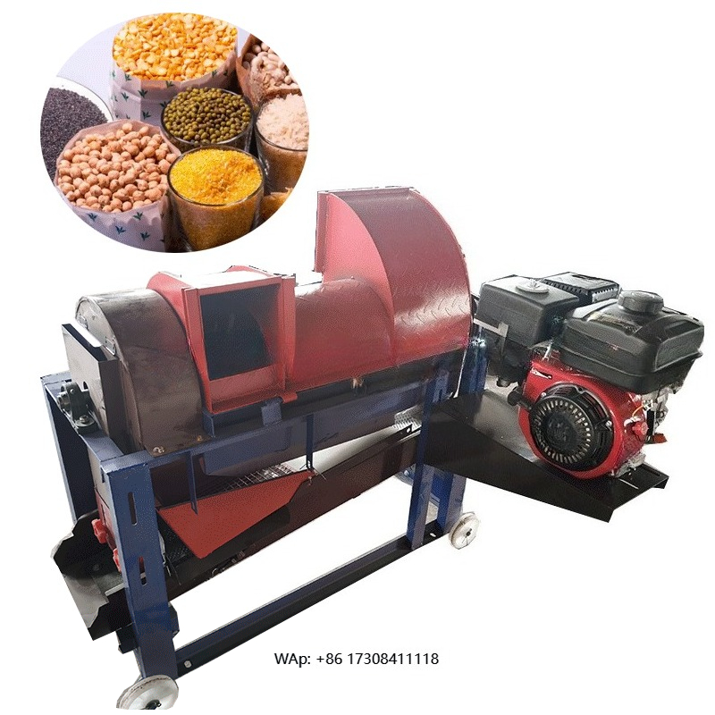 Rice Thresher Machine - เครื่องจักรกลการเกษตร เครื่องนวดถั่วเหลือง เครื่องนวดข้าวโพด เครื่องนวดข้าวสาลี เครื่องนวดข้าว