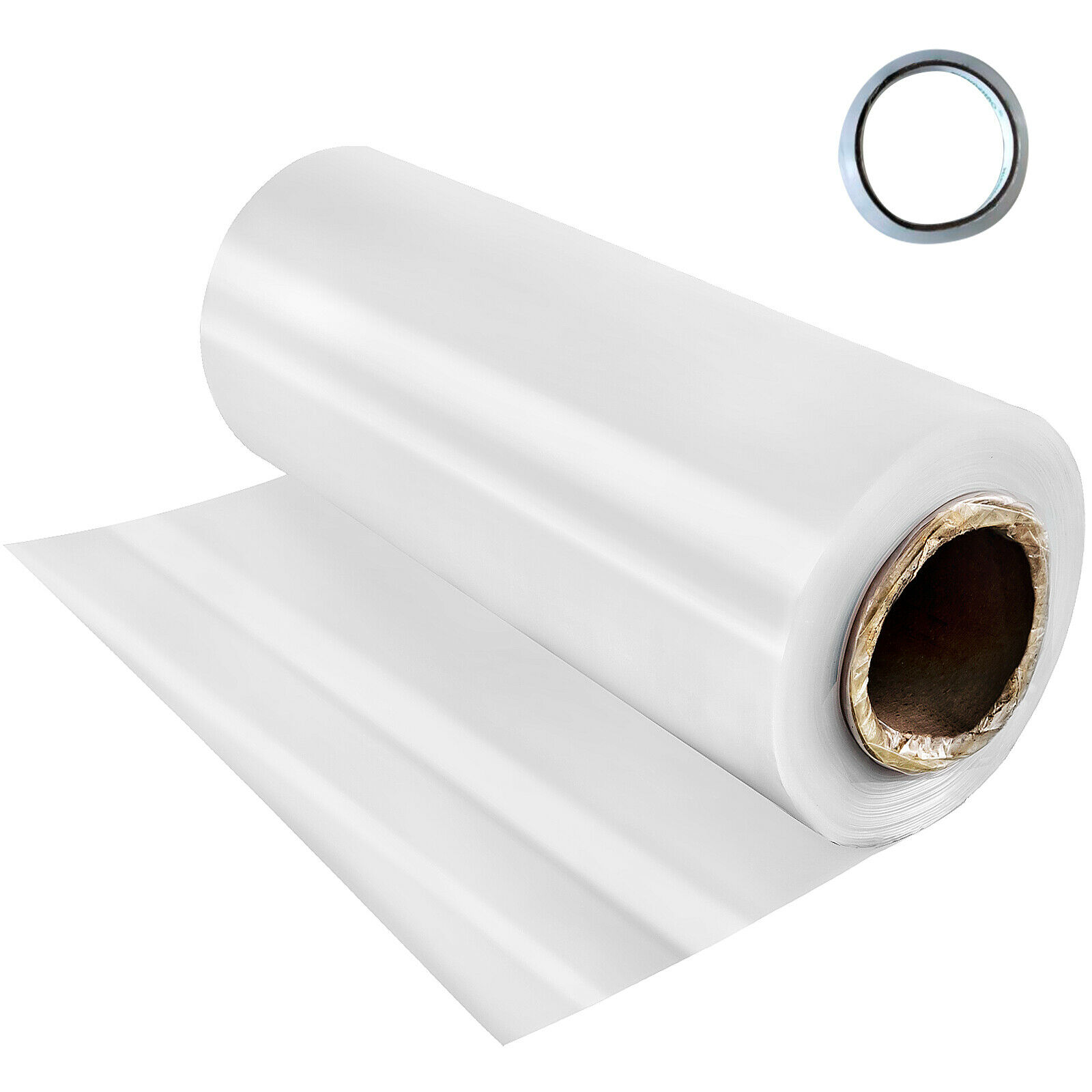Greenhouse Plastic Film - SucceBuy เรือนกระจกการเกษตรฟิล์มพลาสติกใสฟาร์มพืชผัก UV ทนโพลีเอทิลีนครอบคลุมพืชดอกไม้