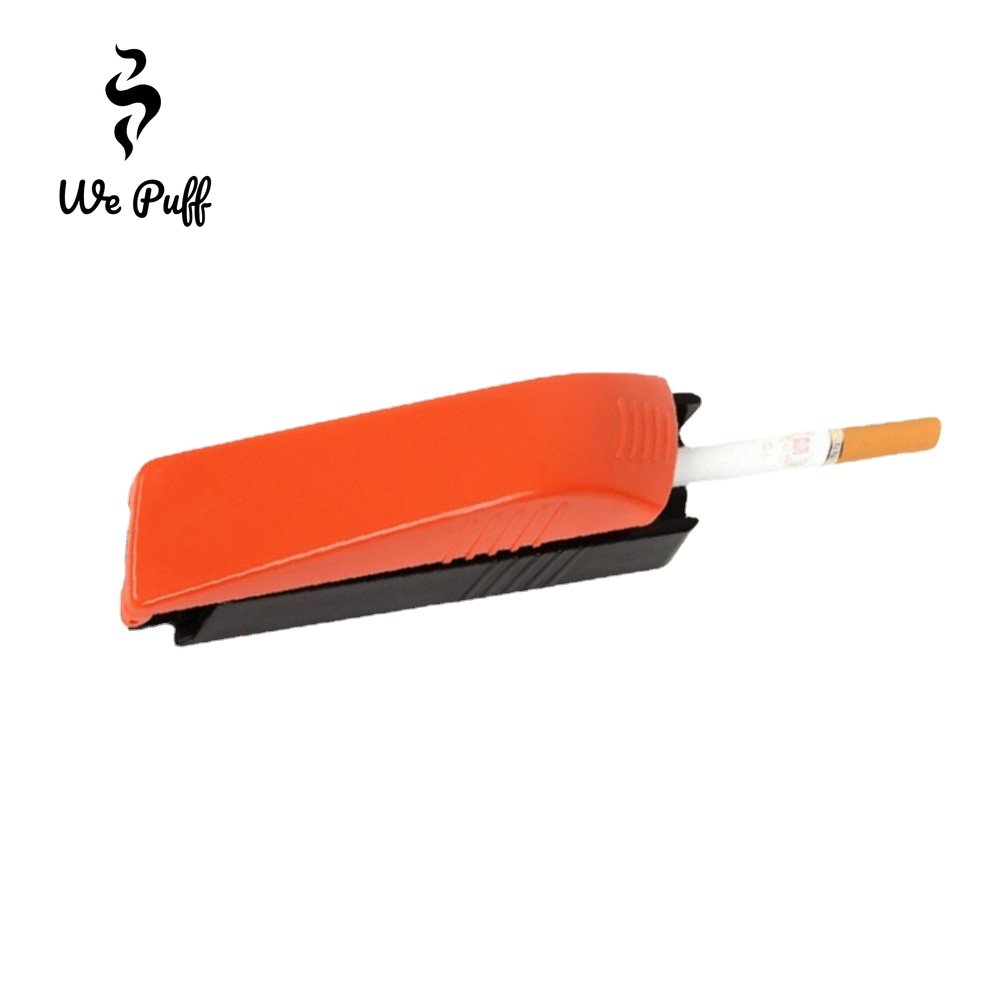 Rice Thresher Machine - WU พัฟ6.5/8มม.หลอดด้วยตนเอง Rolling Machine แบบพกพา Push-Pull