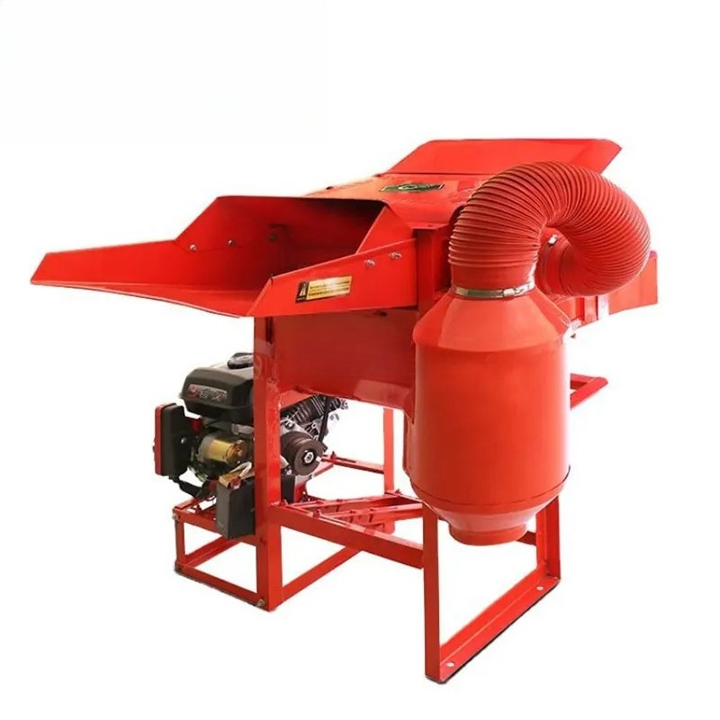 Rice Thresher Machine - เครื่องนวดข้าว ข้าวสาลี ข้าวโพด และถั่ว แบบไม่ใช้ไฟฟ้า รุ่นขายดี