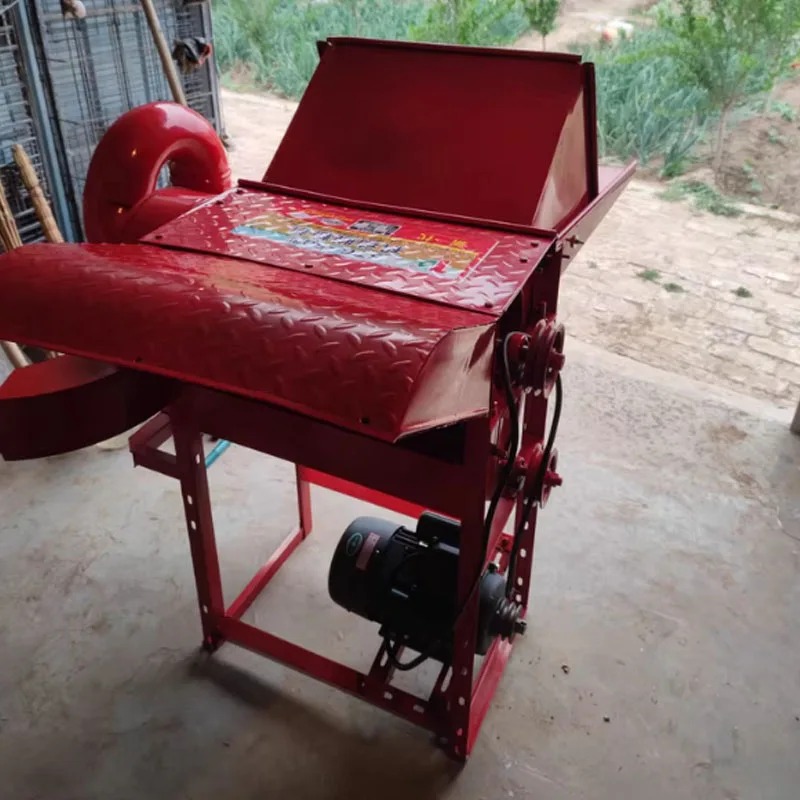 เครื่องนวดข้าว LXT สำหรับนวดข้ - Rice Thresher Machine บทวิจารณ์และราคา