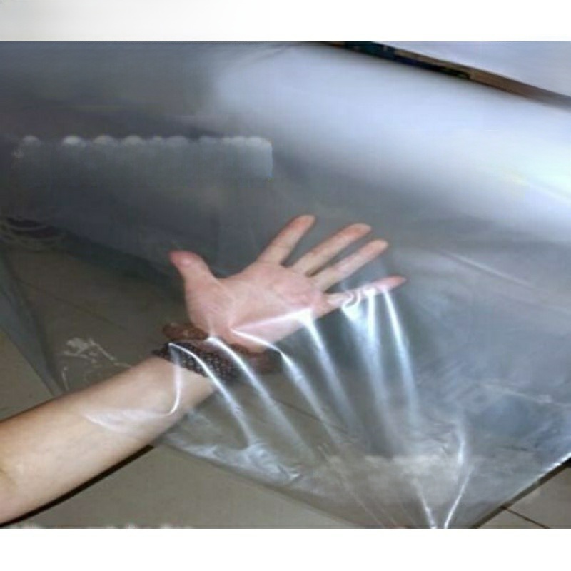 ฟิล์มพลาสติกหนา กันน้ำ กันฝุ่น - Greenhouse Plastic Film บทวิจารณ์และราคา