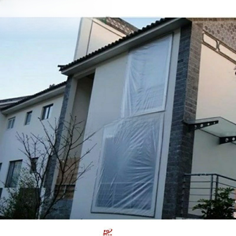 ฟิล์มพลาสติกหนา กันน้ำ กันฝุ่น - Greenhouse Plastic Film บทวิจารณ์และราคา
