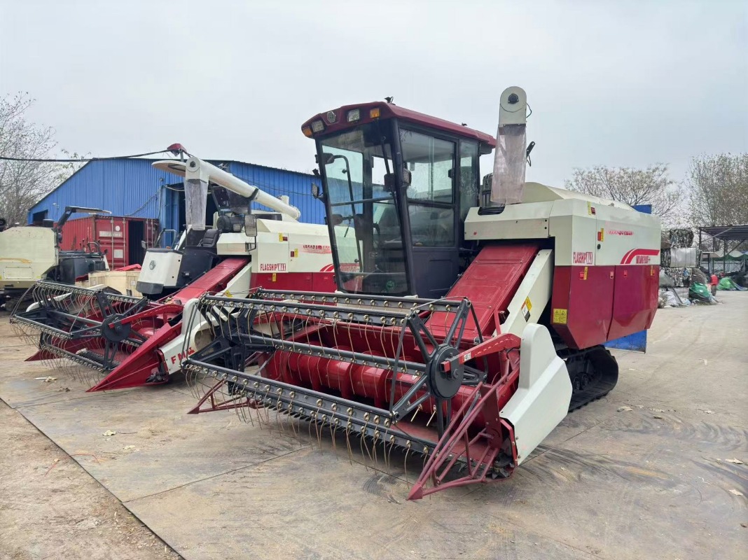 เครื่องเก็บเกี่ยวข้าวโพดอเนกปร - Agriculture Farming Rice บทวิจารณ์และราคา
