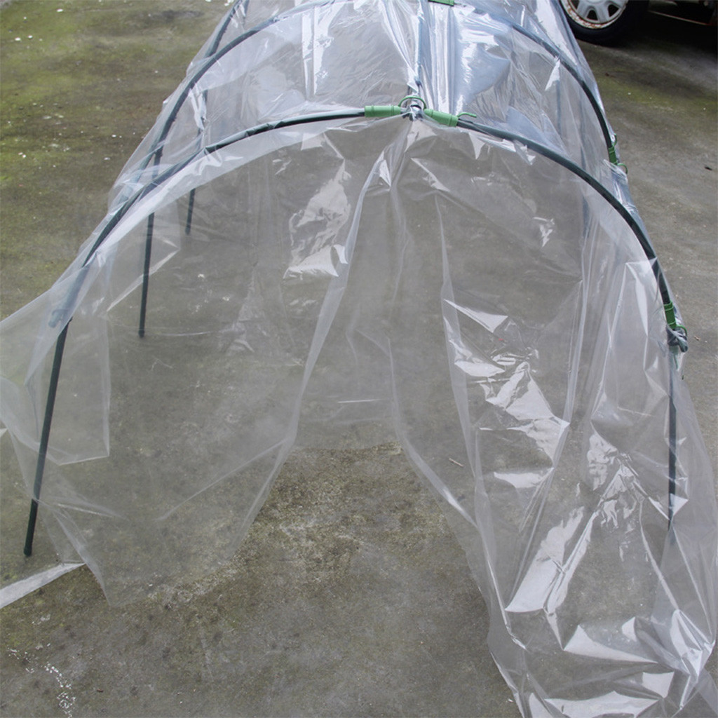 โรงเรือนปลูกผักแบบโปร่งใส  หลั - Greenhouse Plastic Film บทวิจารณ์และราคา