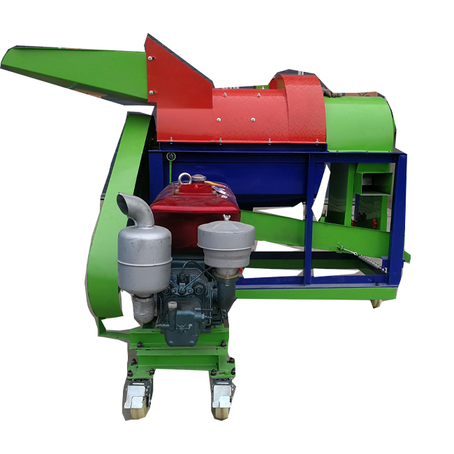 เครื่องสีข้าวโพดและข้าวเปลือกอ - Rice Thresher Machine บทวิจารณ์และราคา