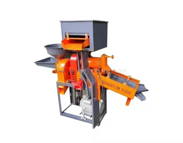 เครื่องสีข้าวแบบใหม่ ดีไซน์ปรั - Rice Thresher Machine บทวิจารณ์และราคา