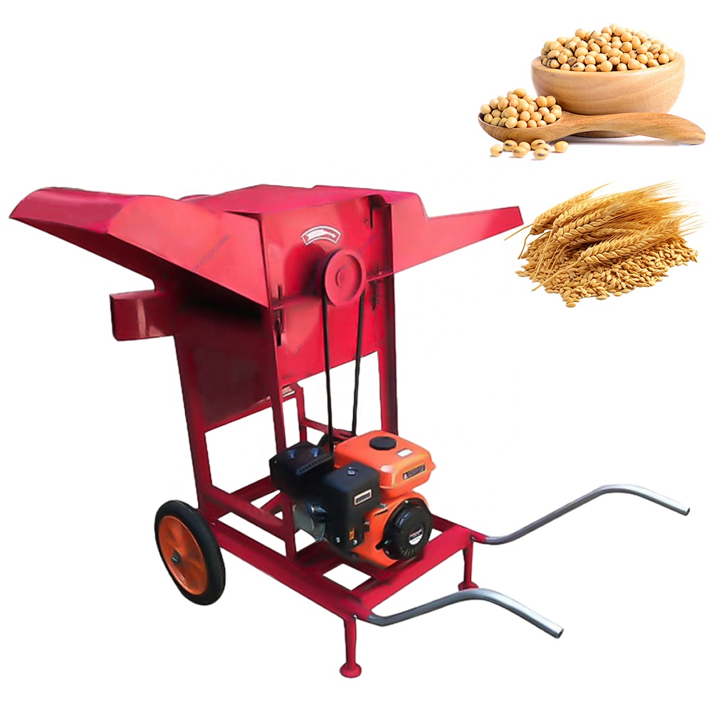 โรงงานขายเครื่องนวดข้าวโพดประส - Rice Thresher Machine บทวิจารณ์และราคา