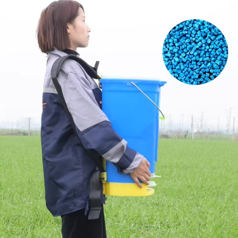 เครื่องหว่านปุ๋ยไฟฟ้าอเนกประสง - Agriculture Farming Rice บทวิจารณ์และราคา