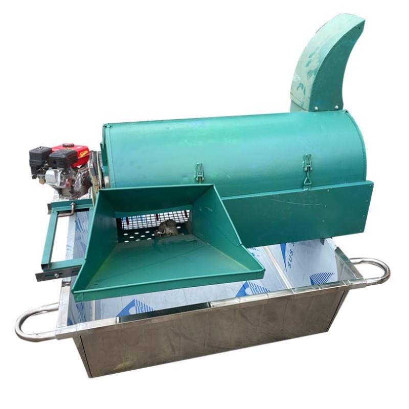 เครื่องนวดข้าวอัตโนมัติ เครื่อ - Rice Thresher Machine บทวิจารณ์และราคา
