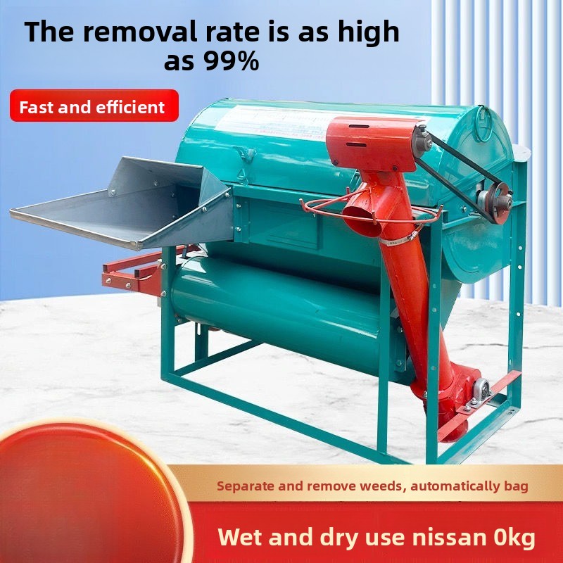 เครื่องนวดข้าวอัตโนมัติ เครื่อ - Rice Thresher Machine บทวิจารณ์และราคา