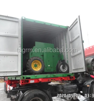 เครื่องทำปุ๋ยหมักแบบหมุน - Compost Turner Machine บทวิจารณ์และราคา