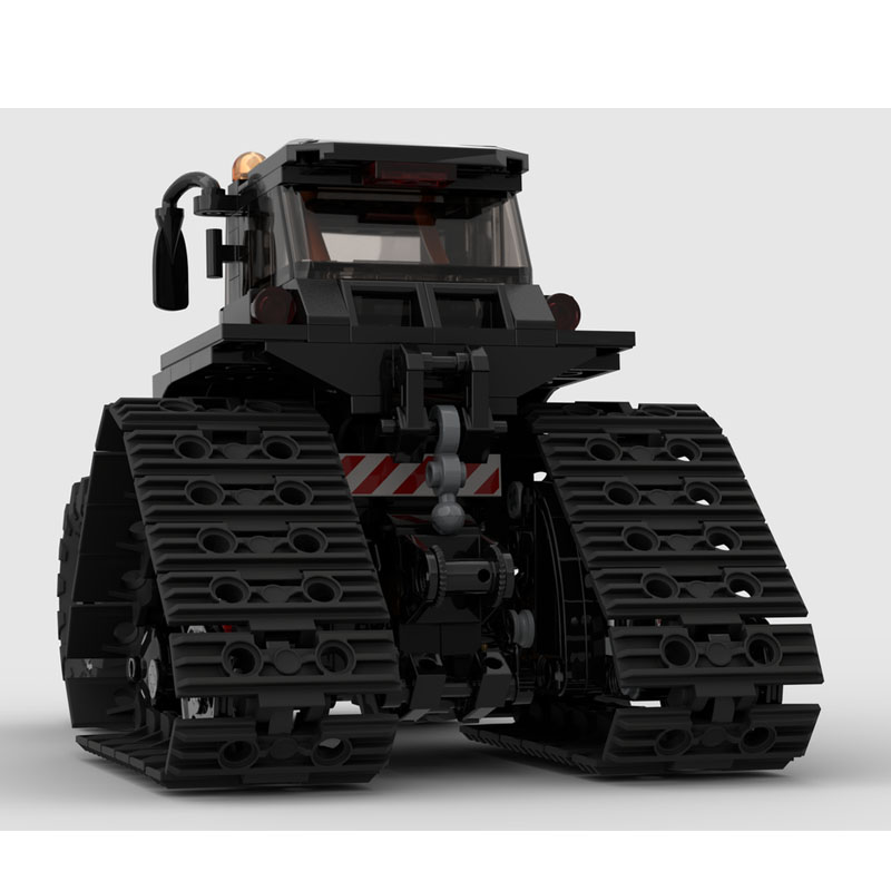 MOC-271126 ชุดตัวต่อรถแทรกเตอร - Agriculture Farming Education บทวิจารณ์และราคา