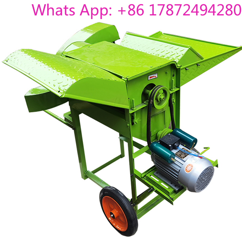เครื่องนวดข้าวสาลี 100-200 กก. - Rice Thresher Machine บทวิจารณ์และราคา