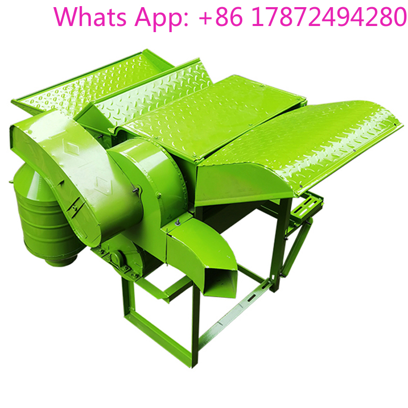 เครื่องนวดข้าวสาลี 100-200 กก. - Rice Thresher Machine บทวิจารณ์และราคา
