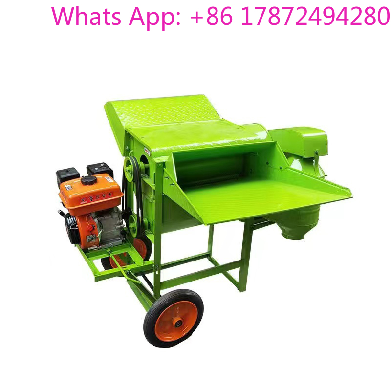เครื่องนวดข้าวสาลี 100-200 กก. - Rice Thresher Machine บทวิจารณ์และราคา