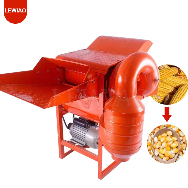 เครื่องสีข้าวโพด ข้าว ข้าวสาลี - Rice Thresher Machine บทวิจารณ์และราคา