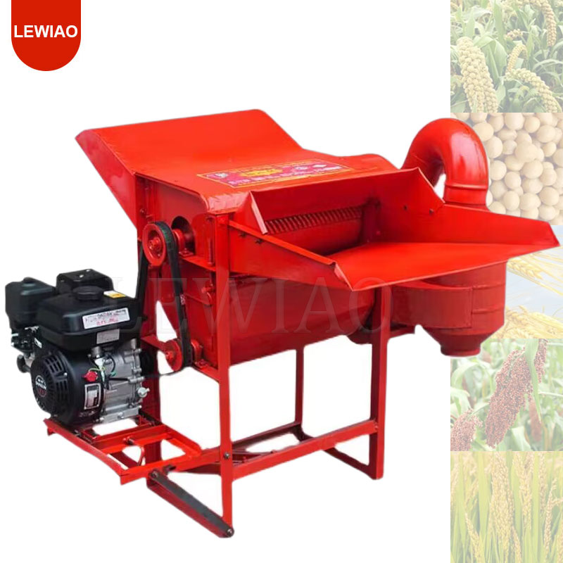 เครื่องสีข้าวโพด ข้าว ข้าวสาลี - Rice Thresher Machine บทวิจารณ์และราคา