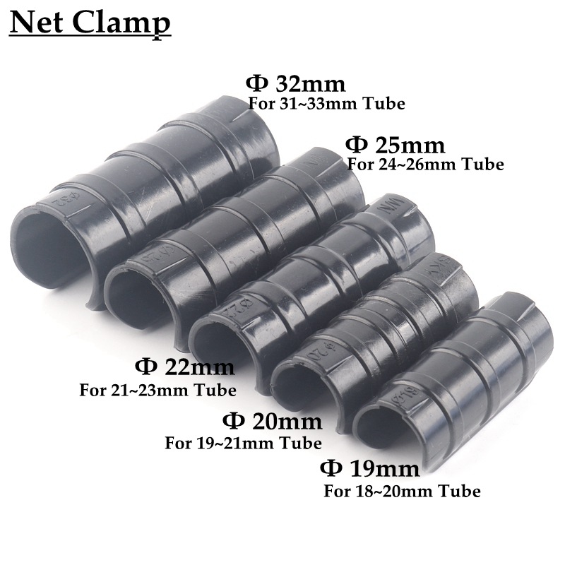 5-50Pcs 19 ~ 32มม.เรือนกระจกฟิ - Greenhouse Plastic Film บทวิจารณ์และราคา