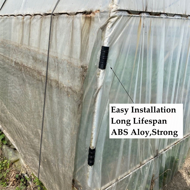 5-50Pcs 19 ~ 32มม.เรือนกระจกฟิ - Greenhouse Plastic Film บทวิจารณ์และราคา