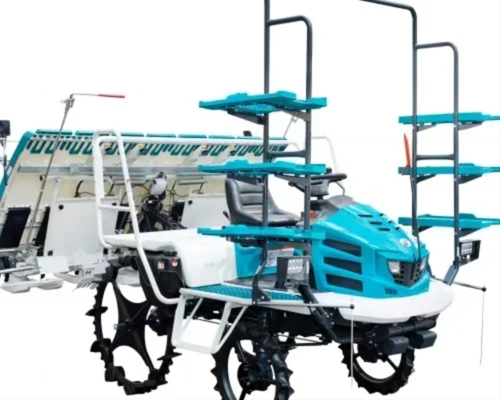 เครื่องปลูกข้าวแบบเดินตาม ประส - Agriculture Farming Rice บทวิจารณ์และราคา