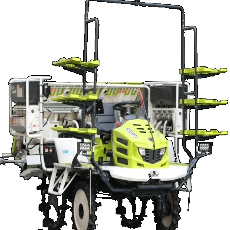 เครื่องปลูกข้าวแบบเดินตาม ประส - Agriculture Farming Rice บทวิจารณ์และราคา