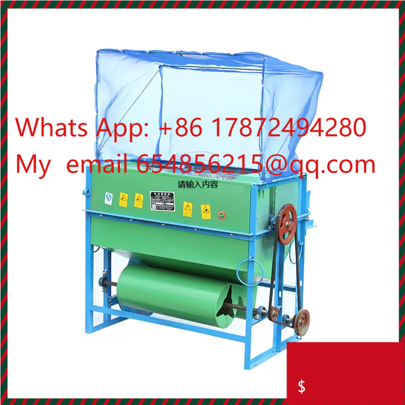 เครื่องสีข้าวขนาดเล็กประสิทธิภ - Rice Thresher Machine บทวิจารณ์และราคา