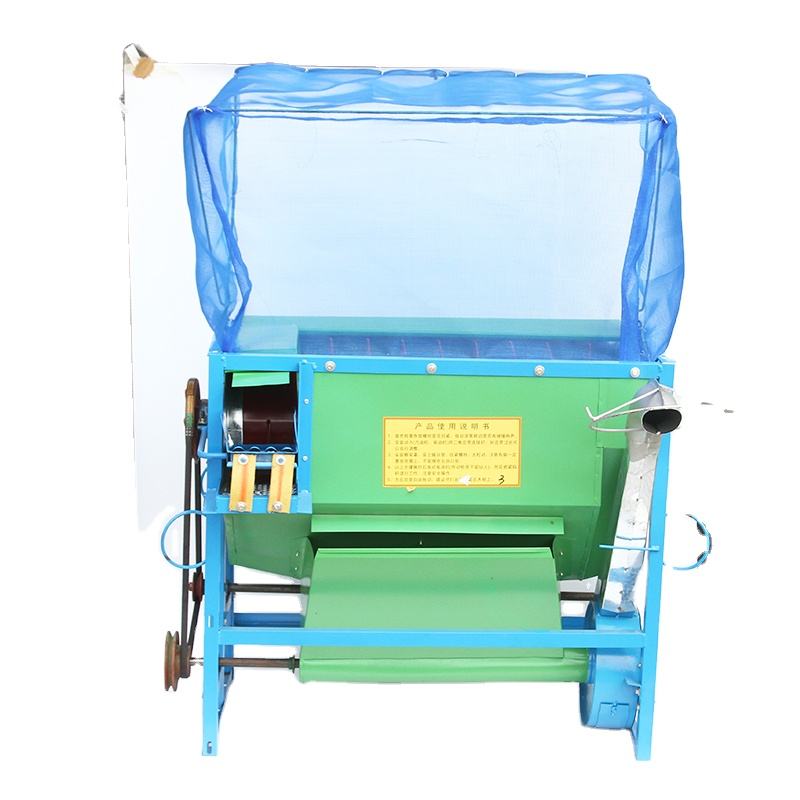 เครื่องสีข้าวขนาดเล็กประสิทธิภ - Rice Thresher Machine บทวิจารณ์และราคา