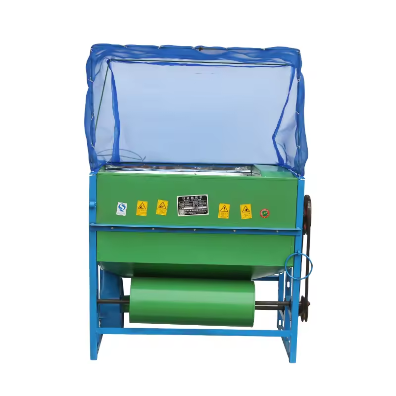 เครื่องสีข้าวขนาดเล็กประสิทธิภ - Rice Thresher Machine บทวิจารณ์และราคา