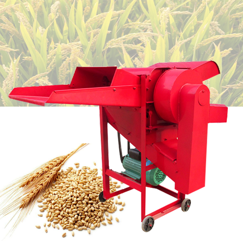 เครื่องนวดข้าวดีเซล เครื่องนวด - Rice Thresher Machine บทวิจารณ์และราคา