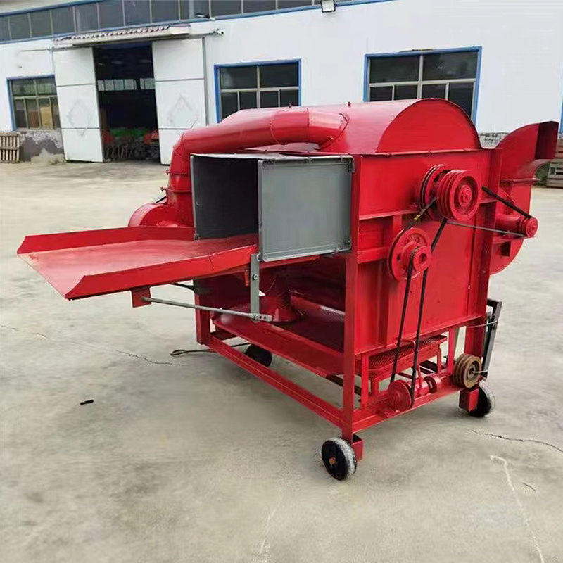 เครื่องนวดข้าวดีเซล เครื่องนวด - Rice Thresher Machine บทวิจารณ์และราคา