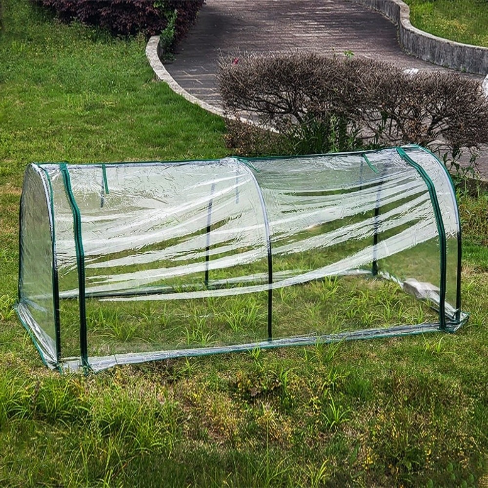 โรงเรือนปลูกต้นไม้ขนาดเล็กแบบโ - Greenhouse Plastic Film บทวิจารณ์และราคา
