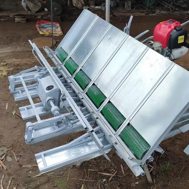 เครื่องปลูกข้าวแบบใช้มือ 4 แถว - Agriculture Farming Rice บทวิจารณ์และราคา