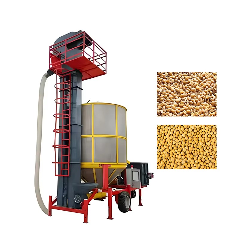 เครื่องอบเมล็ดพืช เครื่องอบข้า - Agriculture Farming Rice บทวิจารณ์และราคา