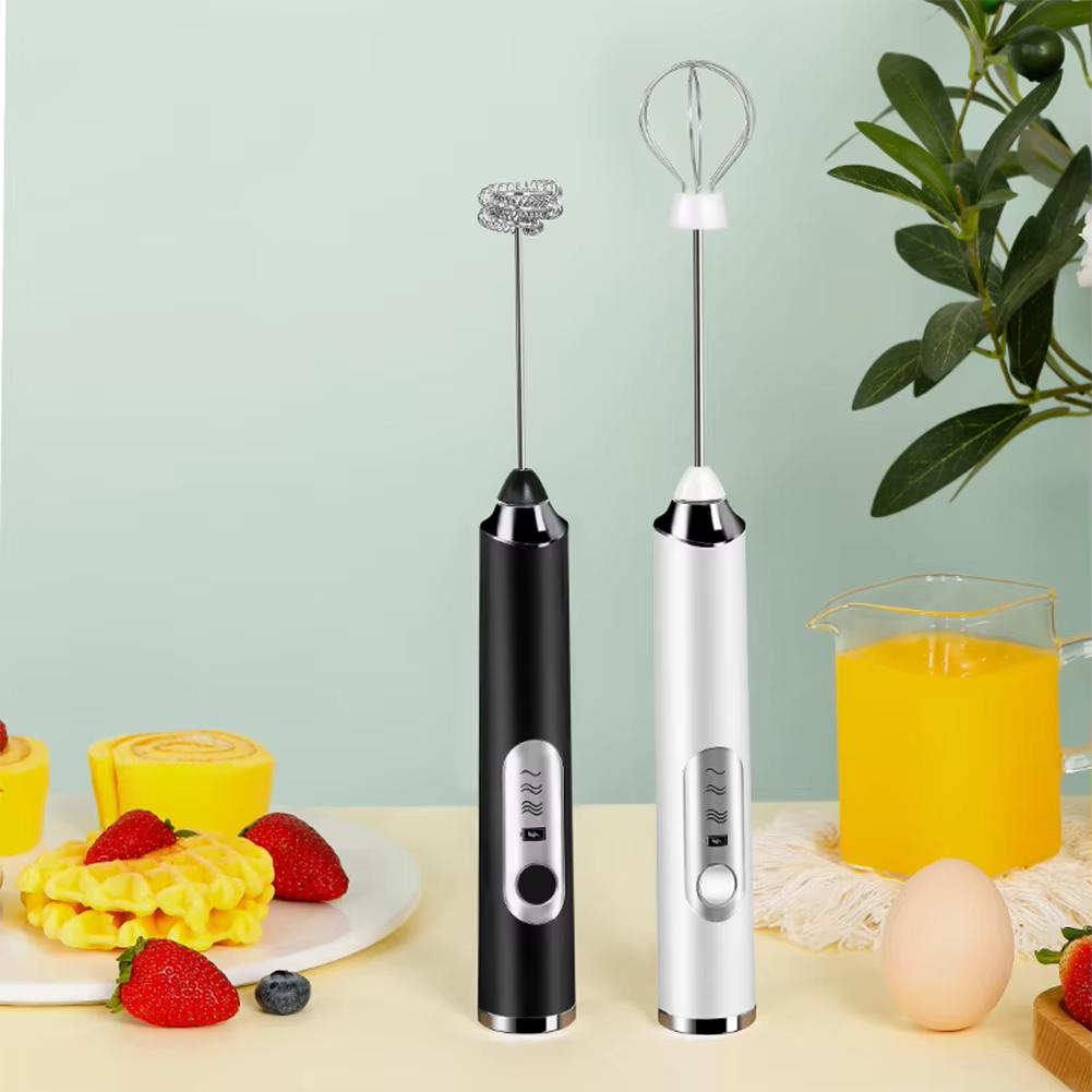 เครื่องตีฟองนมไฟฟ้า 1 เครื่อง, - Rice Thresher Machine บทวิจารณ์และราคา