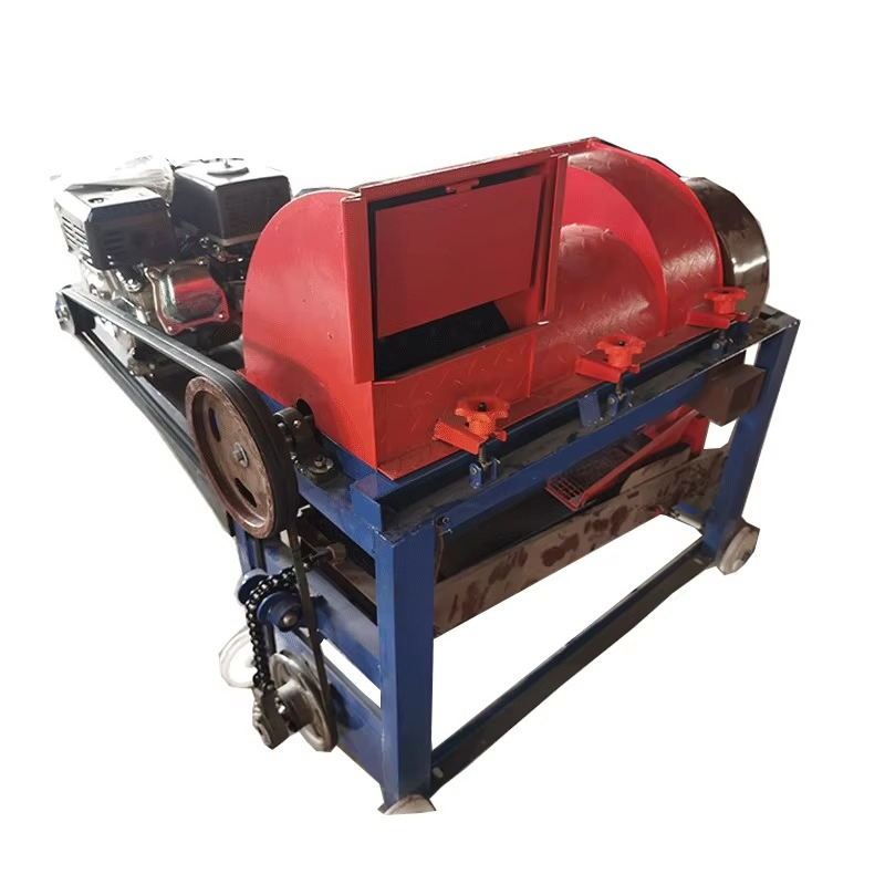 เครื่องจักรกลการเกษตร เครื่องน - Rice Thresher Machine บทวิจารณ์และราคา