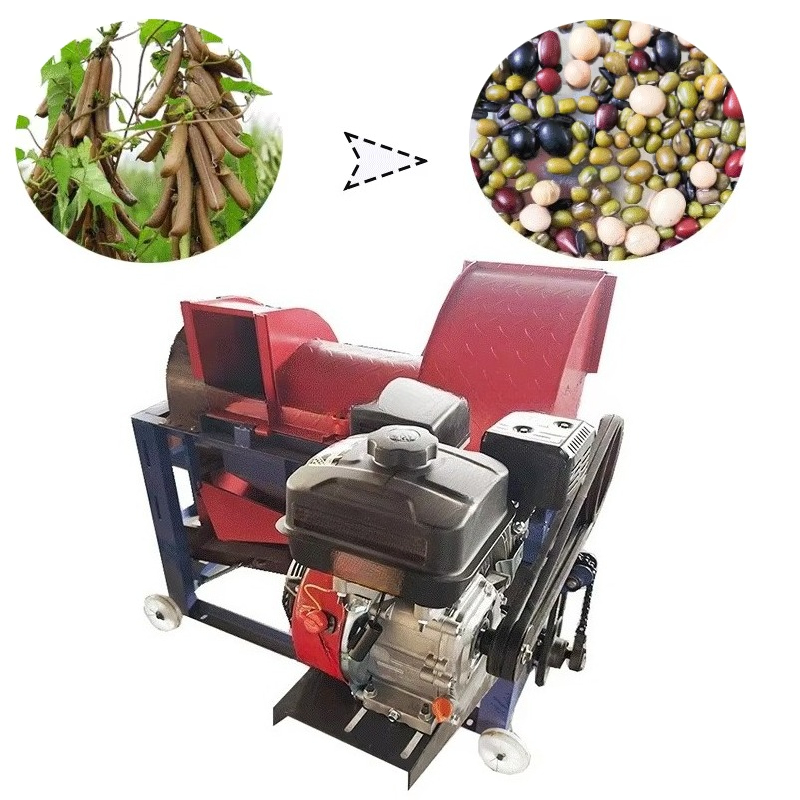 เครื่องจักรกลการเกษตร เครื่องน - Rice Thresher Machine บทวิจารณ์และราคา