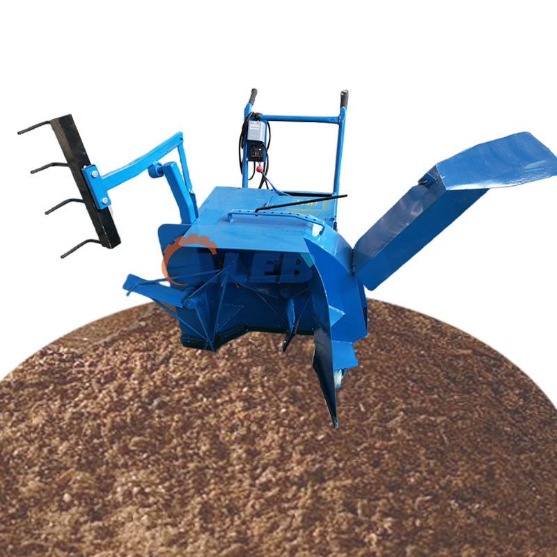 เครื่องผสมปุ๋ยและหมักเห็ดคุณภา - Compost Turner Machine บทวิจารณ์และราคา