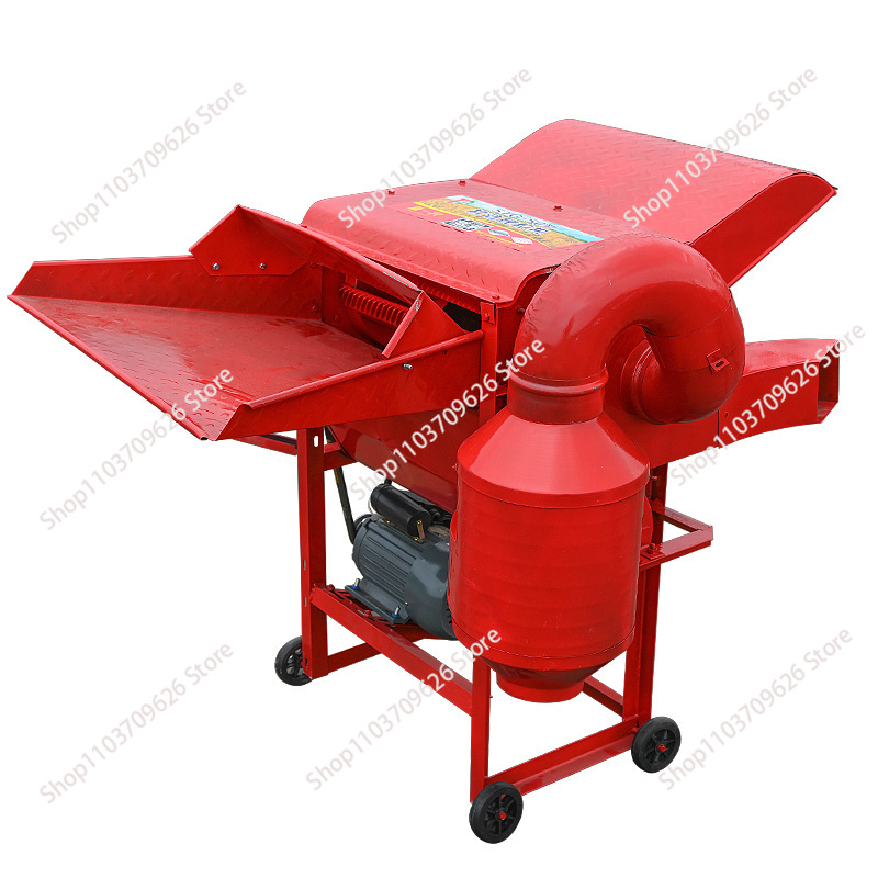 เครื่องนวดข้าวโพดอเนกประสงค์ เ - Rice Thresher Machine บทวิจารณ์และราคา