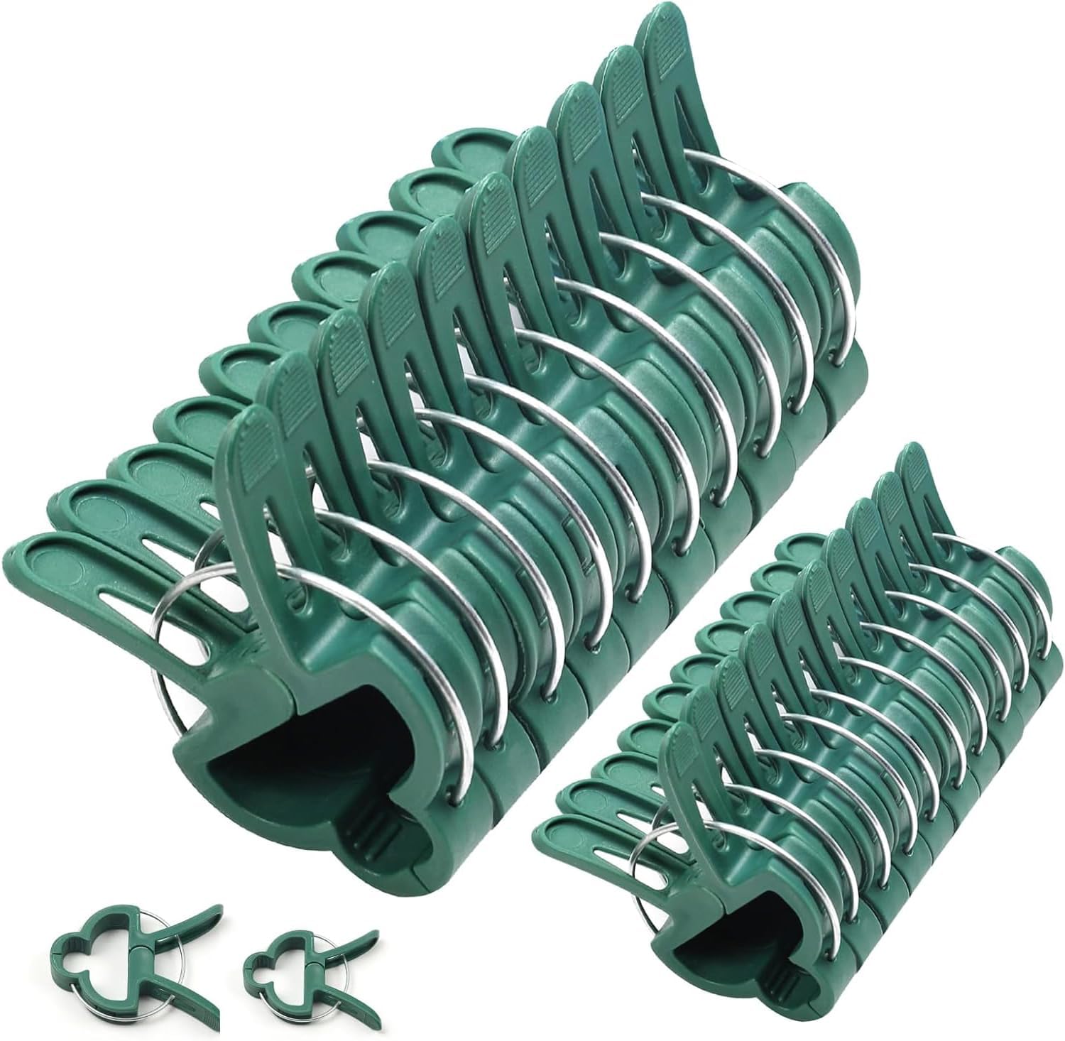 คลิปหนีบต้นไม้สำหรับงานหนัก ใช - Greenhouse Plastic Film บทวิจารณ์และราคา