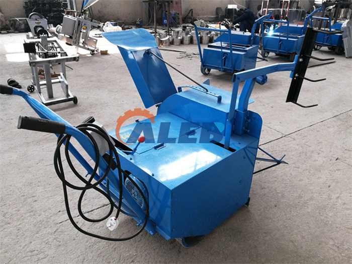 เครื่องผสมปุ๋ยหมักเห็ดแบบเคลื่ - Compost Turner Machine บทวิจารณ์และราคา