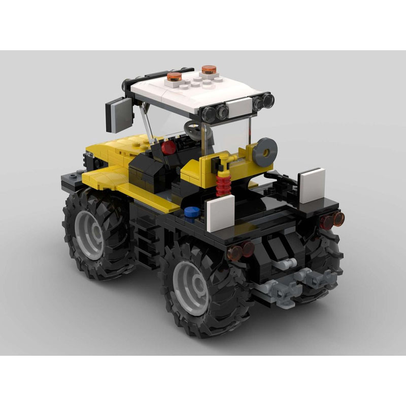 MOC-84169 ซิตี้ฟาร์ม อะเกรคิวเ - Agriculture Farming Education บทวิจารณ์และราคา