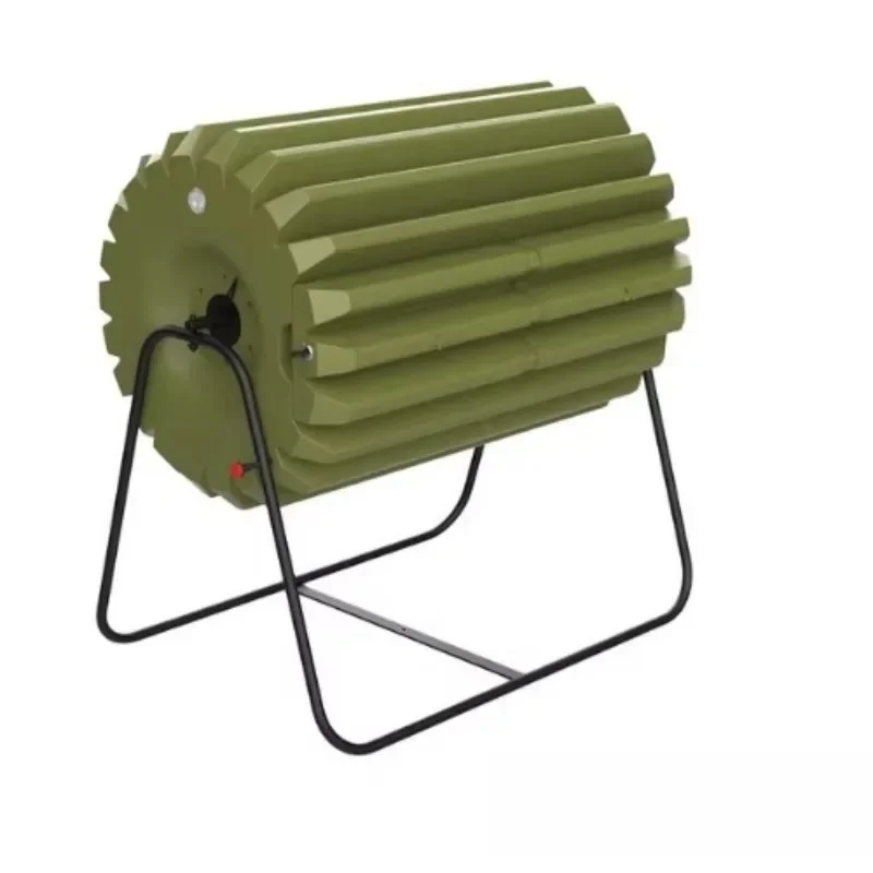 เครื่องหมักปุ๋ยแบบหมุน 200 ลิต - Compost Turner Machine บทวิจารณ์และราคา